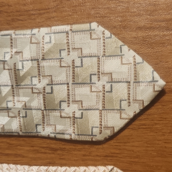 Three ties by Ermenegildo Zegna - Picture 4 of 11